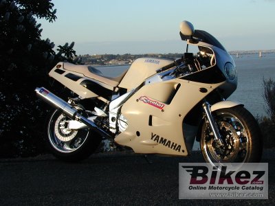 1989 Yamaha FZR 1000 photo